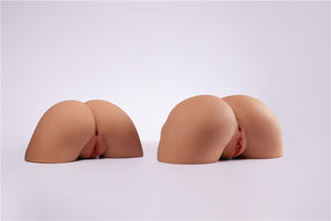 Culo bambola sessuale con curvy extra grande (Irontech Doll Hip 125 cm TPE)