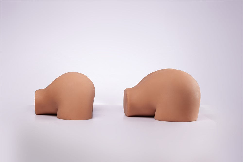 Culo bambola sessuale con curvy extra grande (Irontech Doll Hip 125 cm TPE)