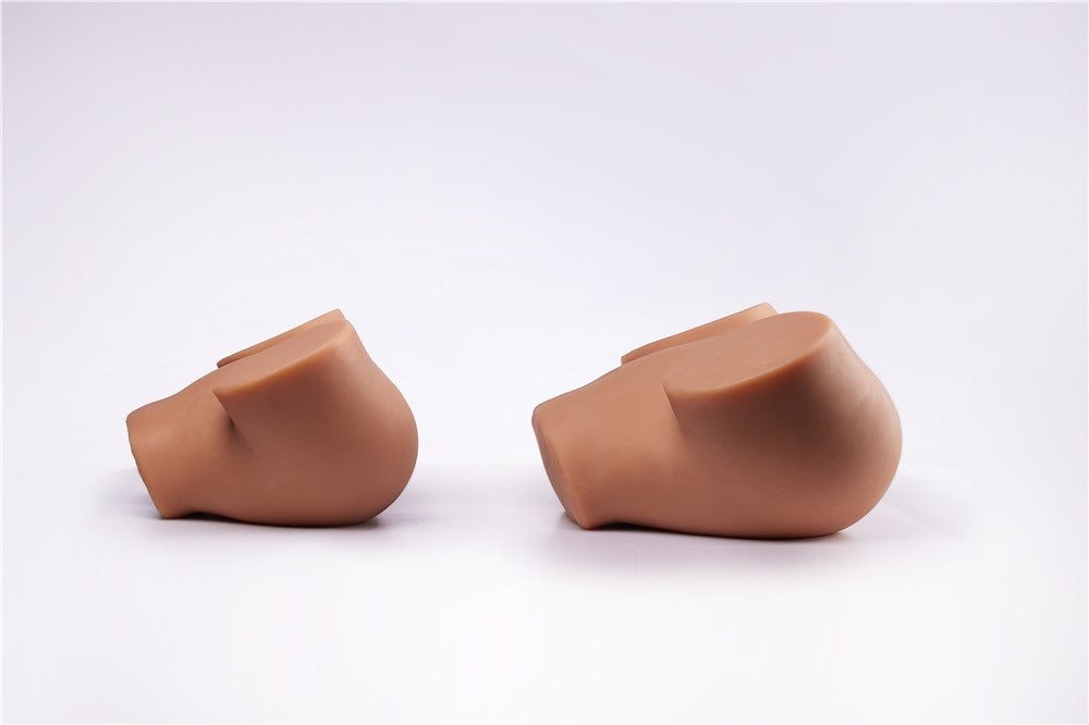 Culo bambola sessuale con curvy extra grande (Irontech Doll Hip 125 cm TPE)
