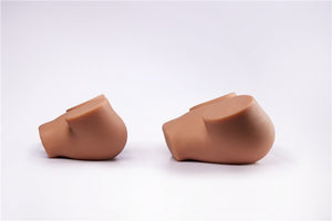 Culo bambola sessuale con curvy extra grande (Irontech Doll Hip 125 cm TPE)