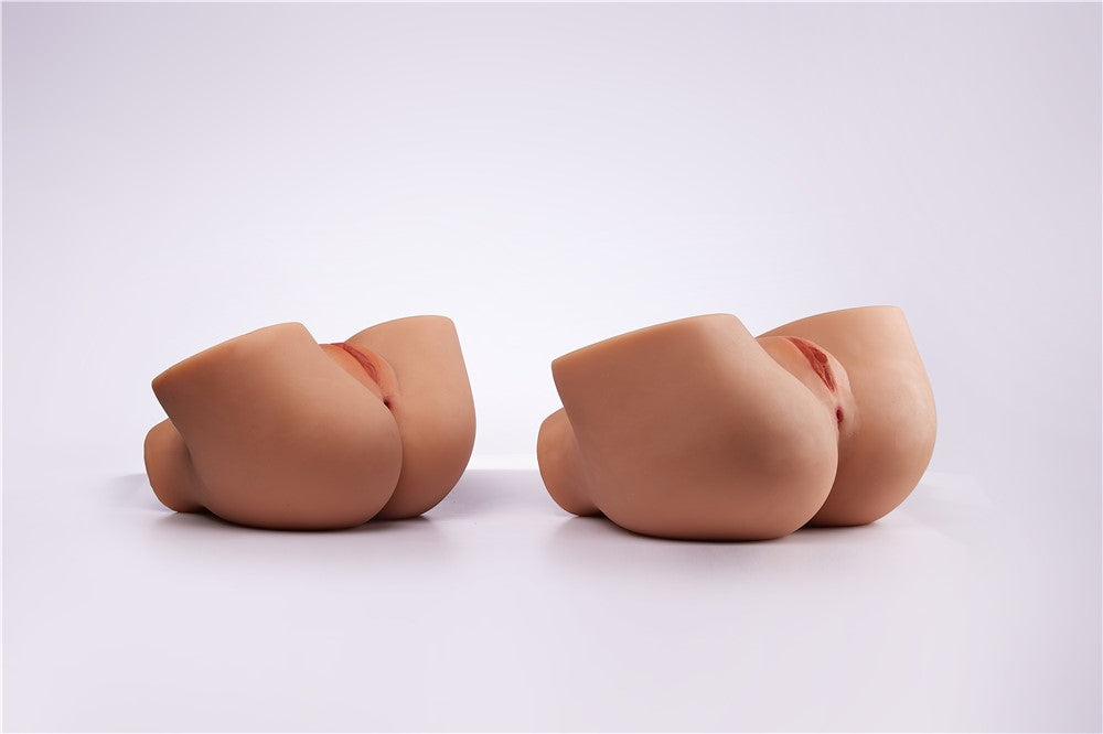 Culo bambola sessuale con curvy extra grande (Irontech Doll Hip 125 cm TPE)