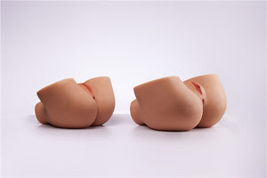 Culo bambola sessuale con curvy extra grande (Irontech Doll Hip 125 cm TPE)