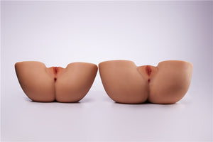 Culo bambola sessuale con curvy extra grande (Irontech Doll Hip 125 cm TPE)