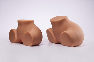 Culo bambola sessuale con curvy extra grande (Irontech Doll Hip 125 cm TPE)