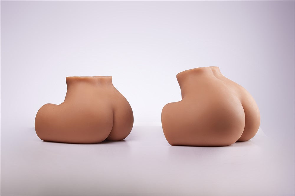Culo bambola sessuale con curvy extra grande (Irontech Doll Hip 125 cm TPE)