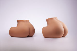 Culo bambola sessuale con curvy extra grande (Irontech Doll Hip 125 cm TPE)