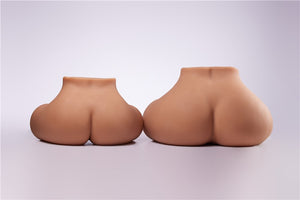 Culo bambola sessuale con curvy extra grande (Irontech Doll Hip 125 cm TPE)
