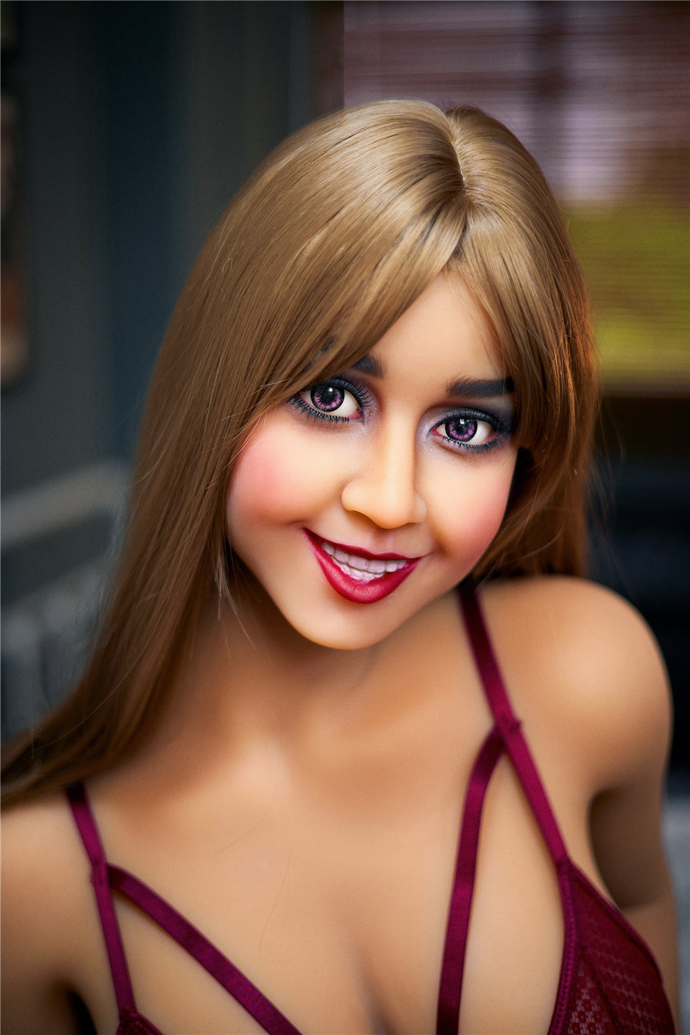 Nichole Sex Doll (Irontech Doll 164 cm G-CUP #99 TPE)