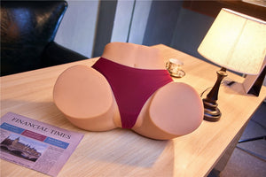 Culo bambola sessuale con curvy extra grande (Irontech Doll Hip 125 cm TPE)