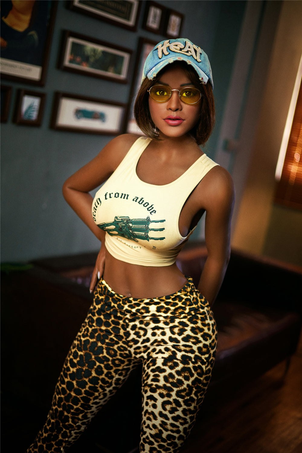 Rachel Sex Doll (Irontech Doll 164 cm G-CUP #102 TPE)