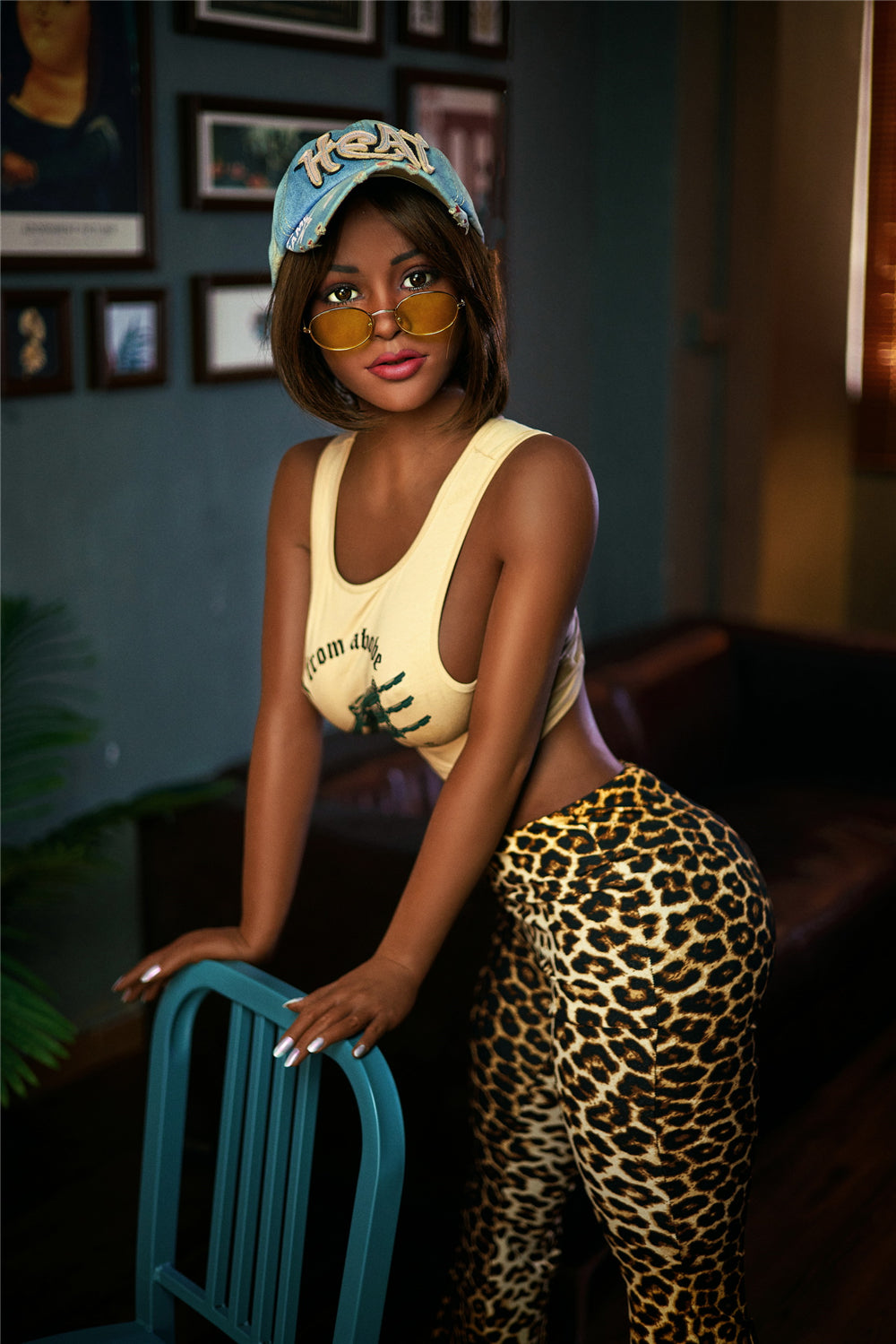 Rachel Sex doll (Irontech Doll 164cm g-cup #102 TPE)