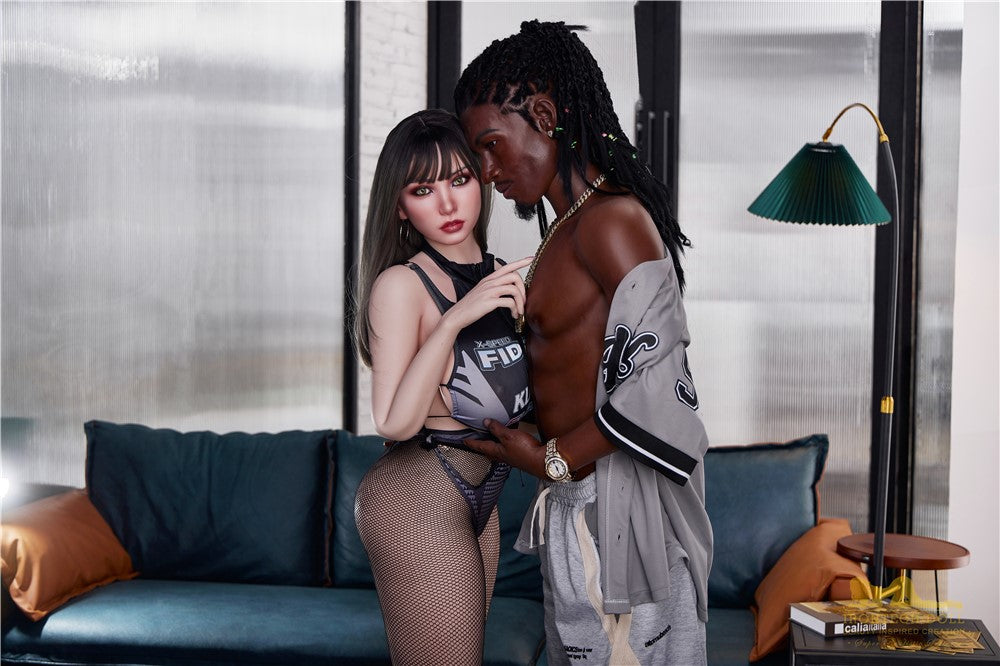 Bambola di sesso maschile (Irontech Doll 170 cm m7 silicone)