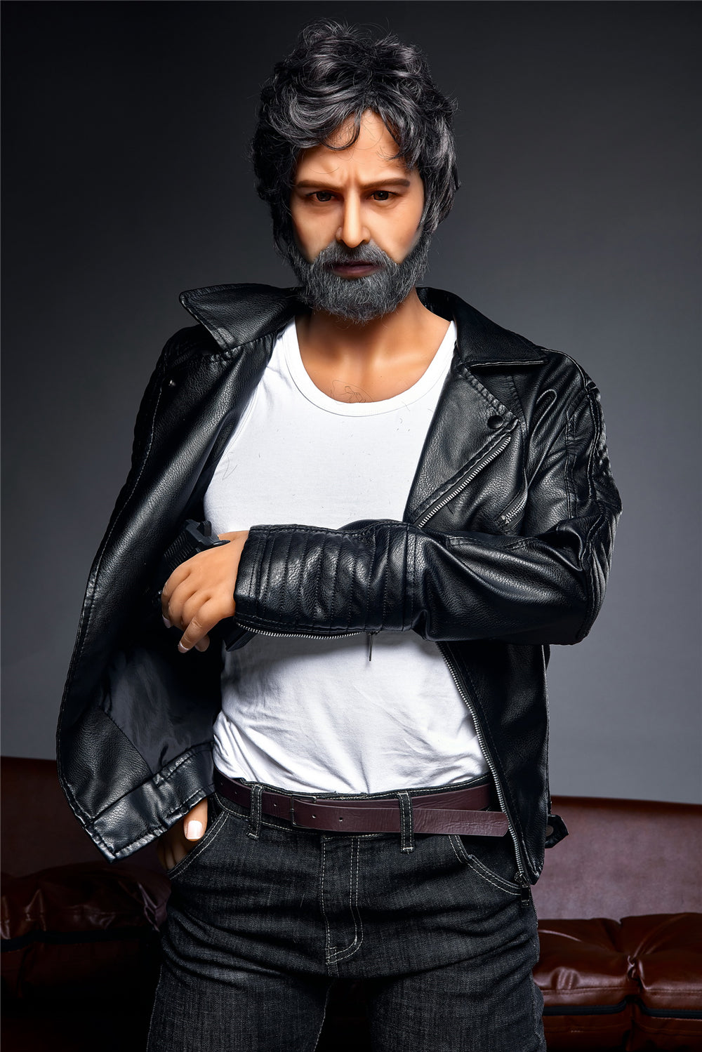 William male Sex doll (Irontech Doll 175cm #202 TPE)