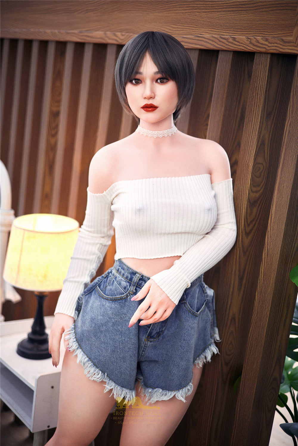 Sakura Sex Doll (Irontech Doll 152 cm A-KUPA S10 SILICONE)