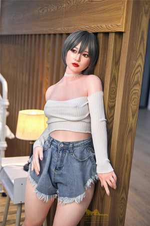Sakura Sex doll (Irontech Doll 152cm A-cup S10 silicone)