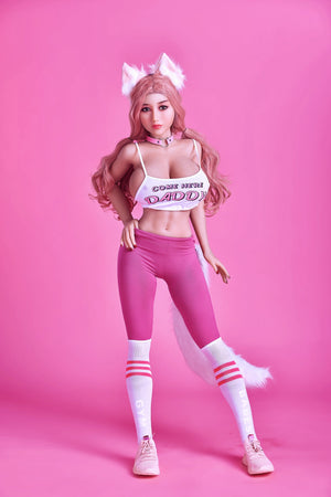 Doll di sesso saya (Irontech Doll 154 cm H-KUPA #74 TPE) EXPRESS