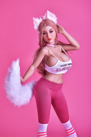Doll di sesso saya (Irontech Doll 154 cm H-KUPA #74 TPE) EXPRESS