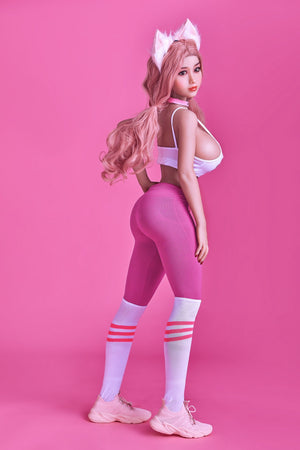 Doll di sesso saya (Irontech Doll 154 cm H-KUPA #74 TPE) EXPRESS