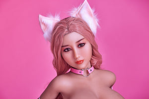 Doll di sesso saya (Irontech Doll 154 cm H-KUPA #74 TPE)