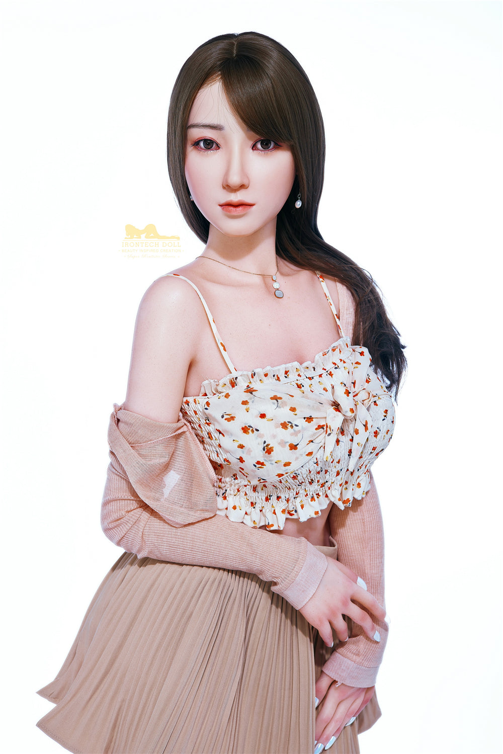 Candy Sex Doll (Irontech Doll 153 cm E-CUP S6 silicone)