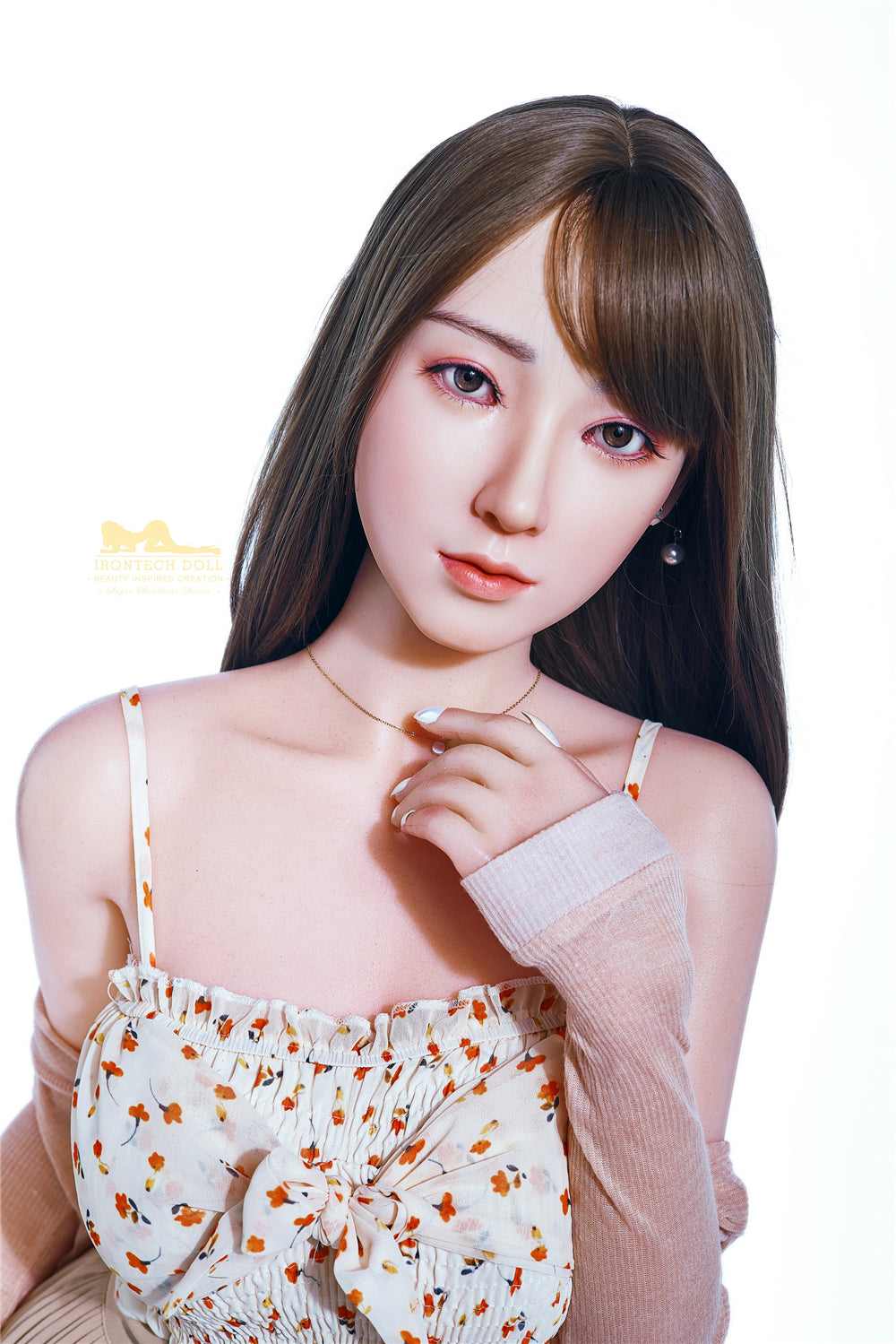 Candy Sex Doll (Irontech Doll 153 cm E-CUP S6 silicone)