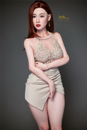 Bambola di Betty Sex (Irontech Doll 153 cm E-CUP S7 silicone)
