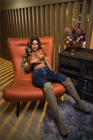 Roxy Sex Doll (Irontech Doll 165 cm f-kupa s17 silicone)