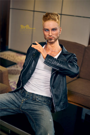 Kevin Male Sex Doll (Irontech Doll 176 cm m1 silicone)