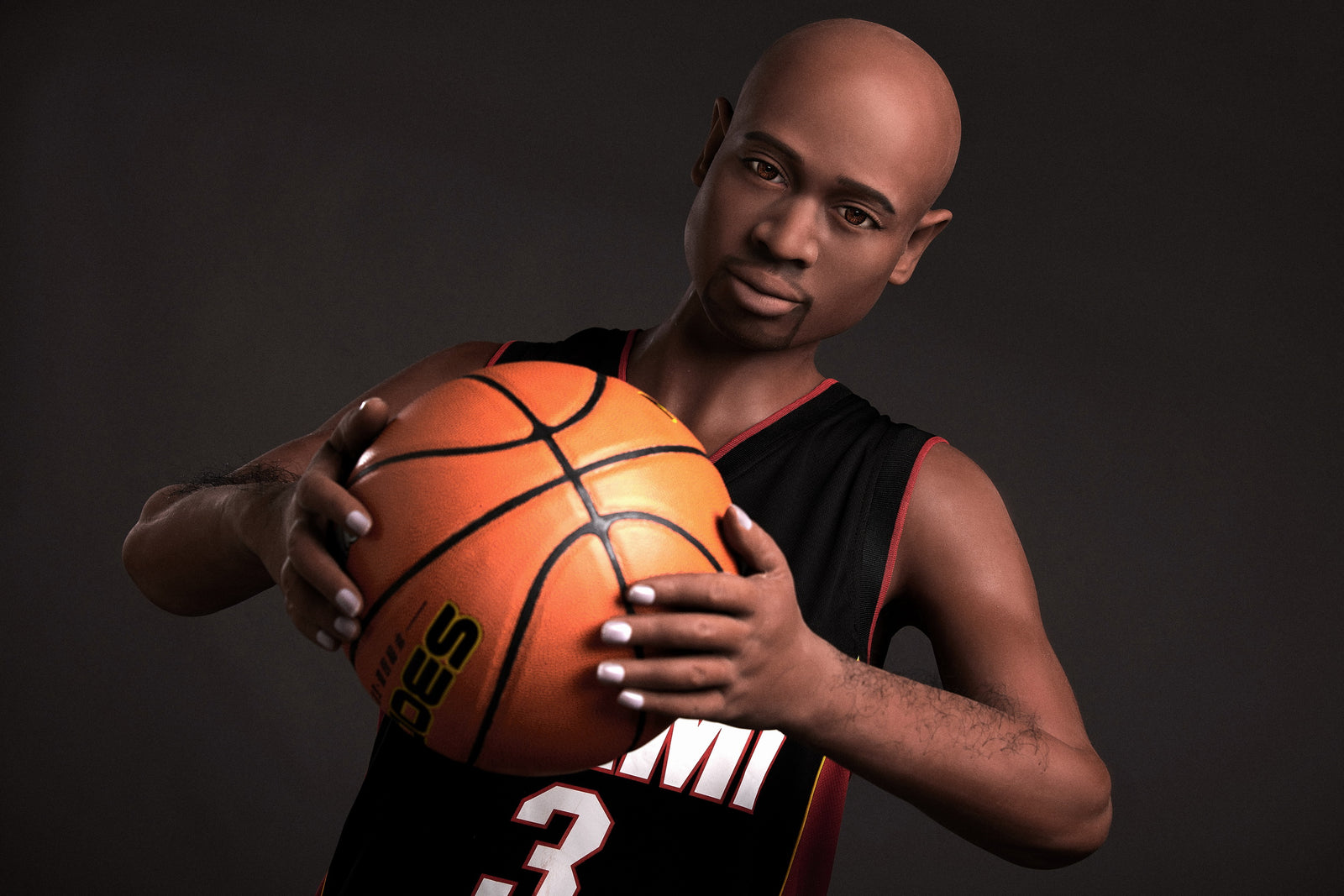 La bambola del sesso maschile di James (Irontech Doll 175 cm #205 TPE)