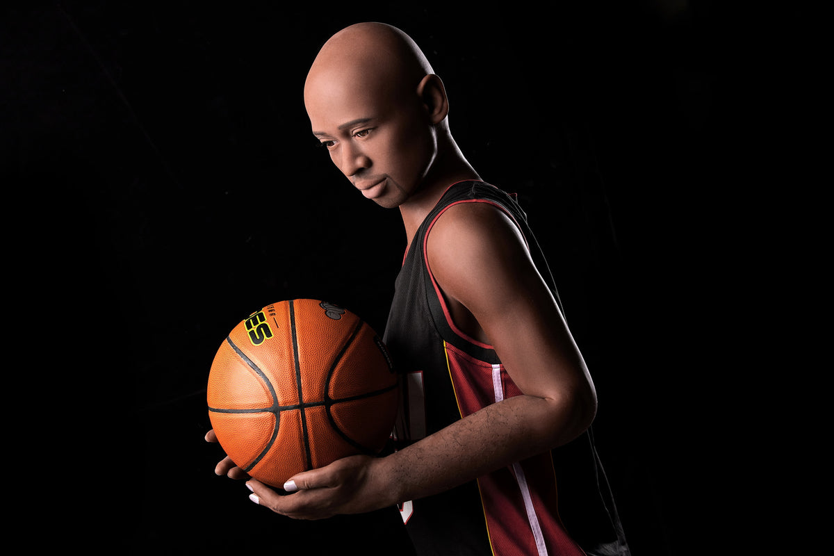 La bambola del sesso maschile di James (Irontech Doll 175 cm #205 TPE)