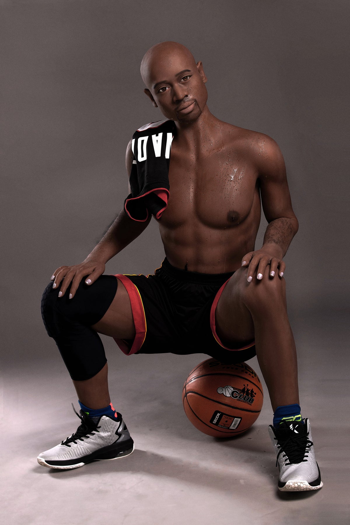 La bambola del sesso maschile di James (Irontech Doll 175 cm #205 TPE)