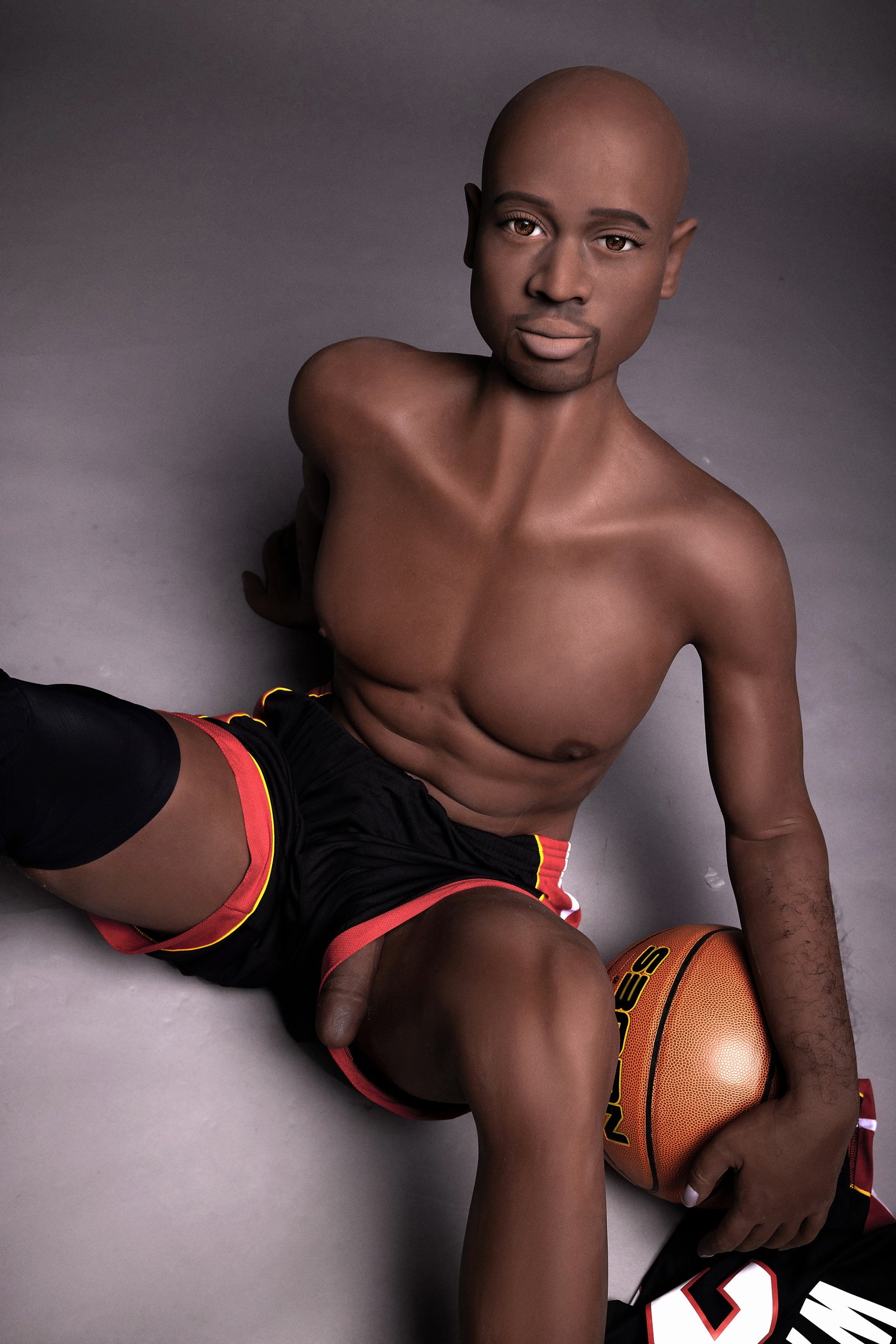 La bambola di sesso maschile di James (Irontech Doll 175cm #205 TPE)