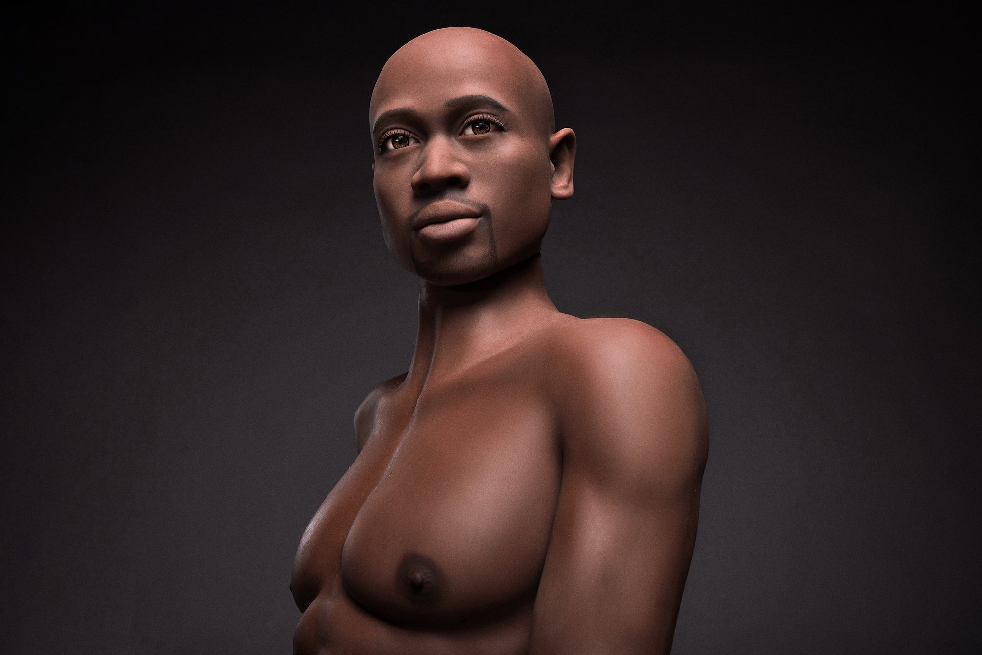 La bambola di sesso maschile di James (Irontech Doll 175cm #205 TPE)