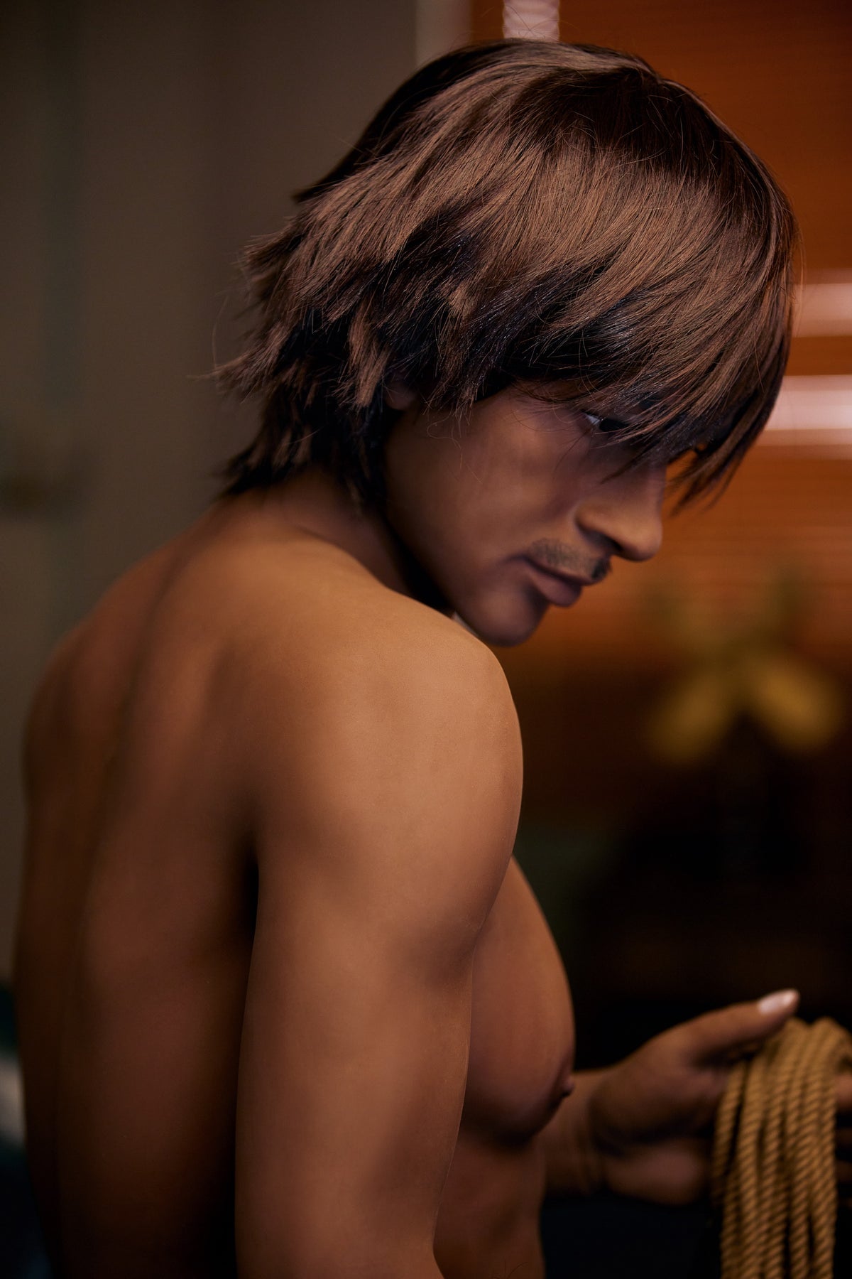 La bambola del sesso maschile di Charles (Irontech Doll 175 cm #201 TPE)