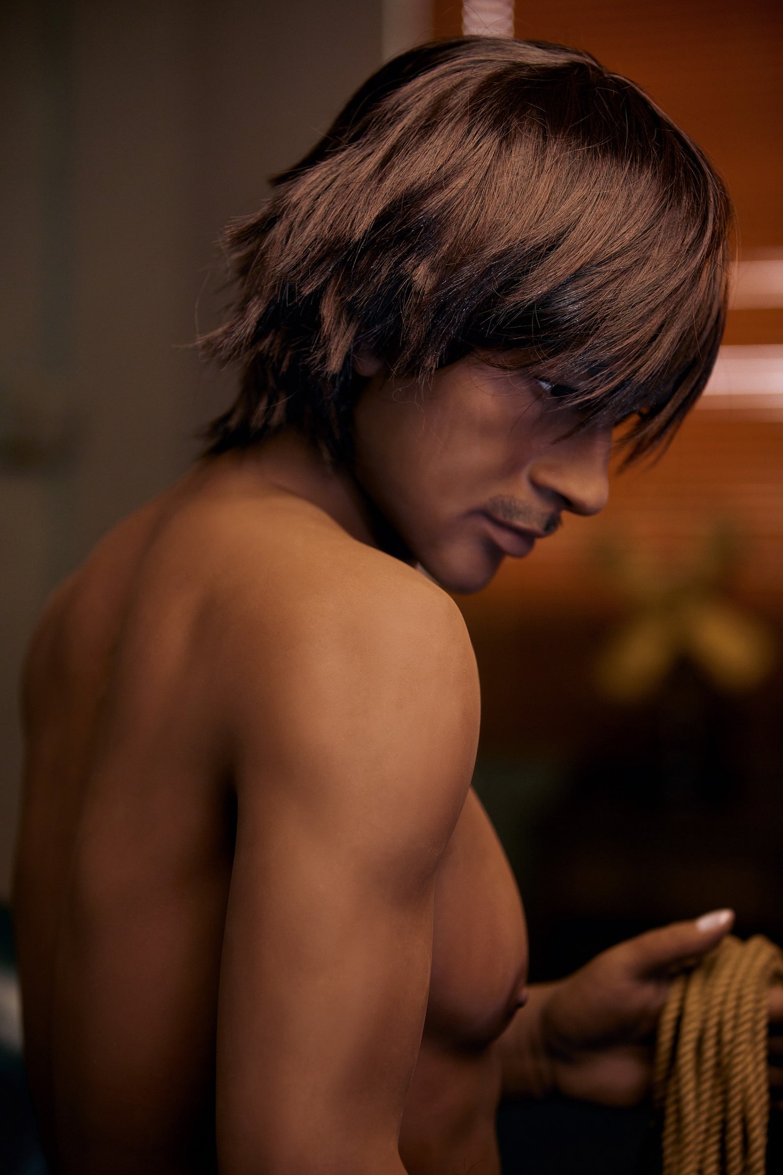 La bambola del sesso maschile di Charles (Irontech Doll 175 cm #201 TPE)