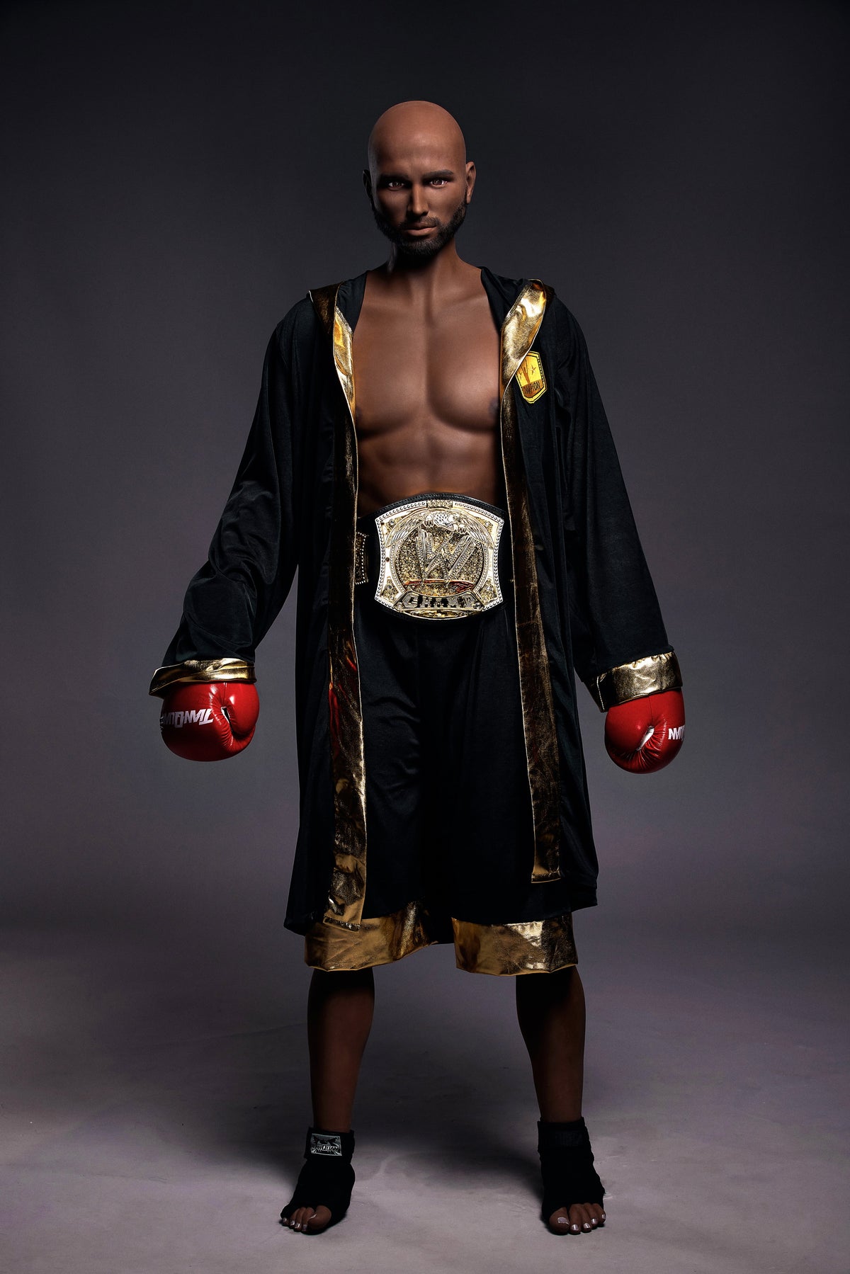 Kelvin bambola del sesso maschile (Irontech Doll 175 cm #203 TPE)