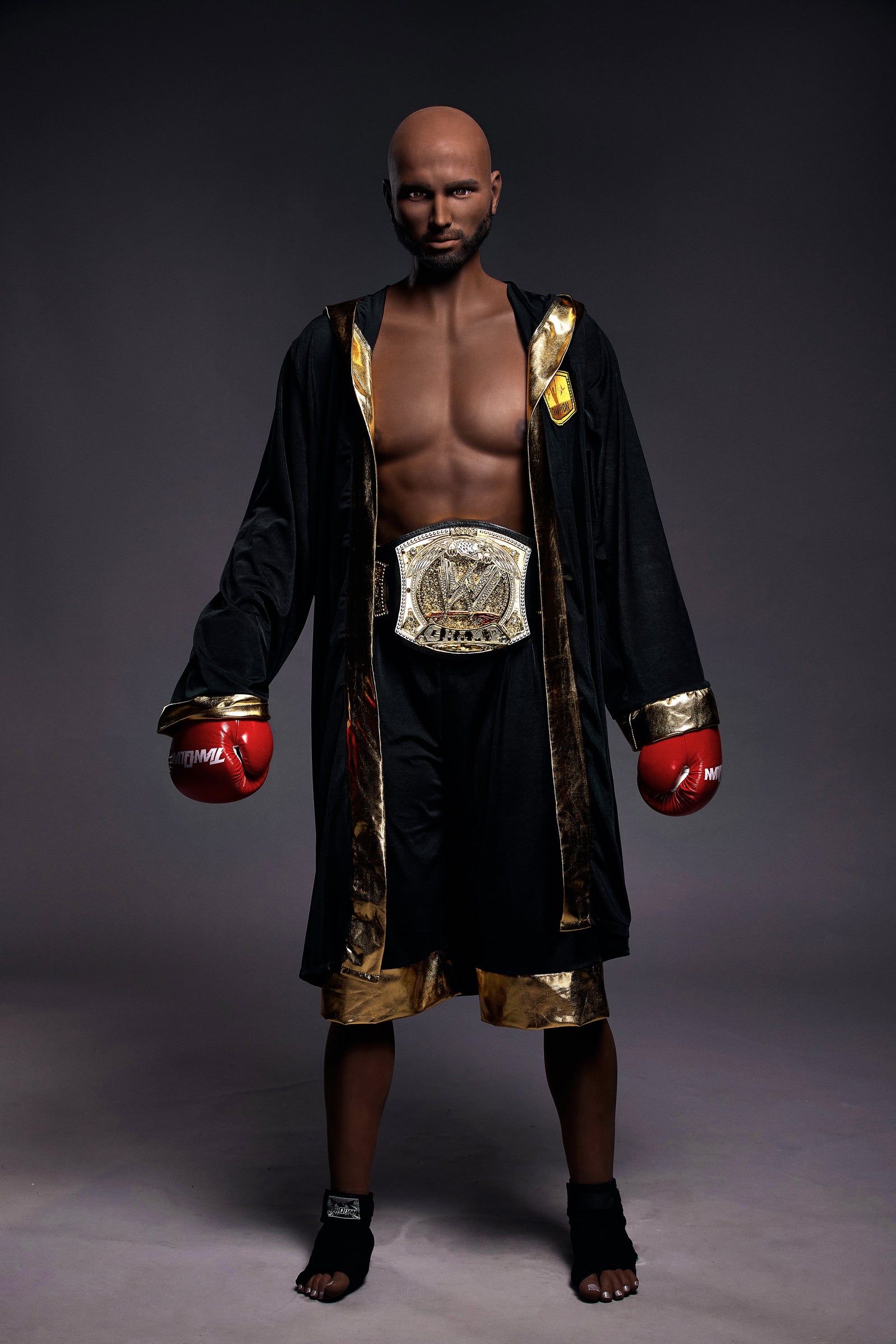 Kelvin bambola del sesso maschile (Irontech Doll 175 cm #203 TPE)