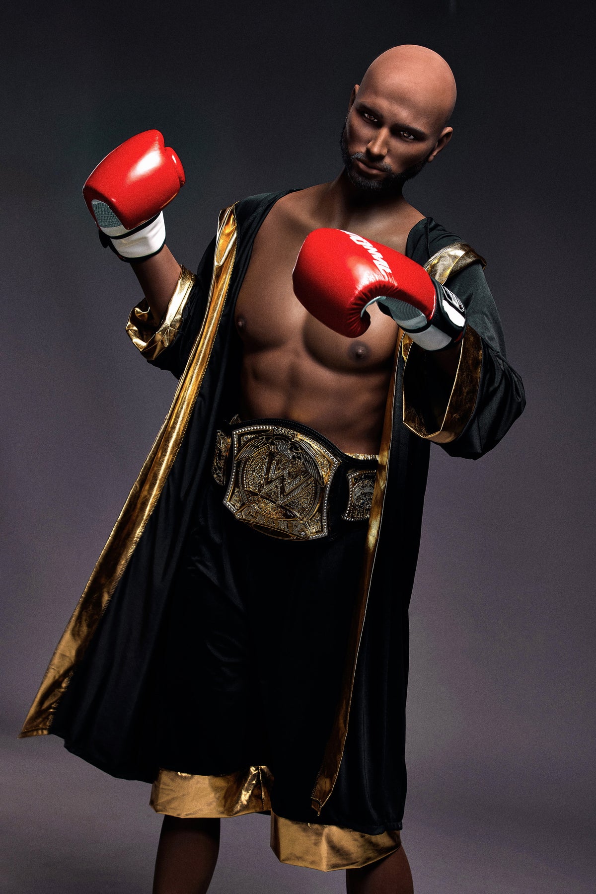 Kelvin bambola del sesso maschile (Irontech Doll 175 cm #203 TPE)