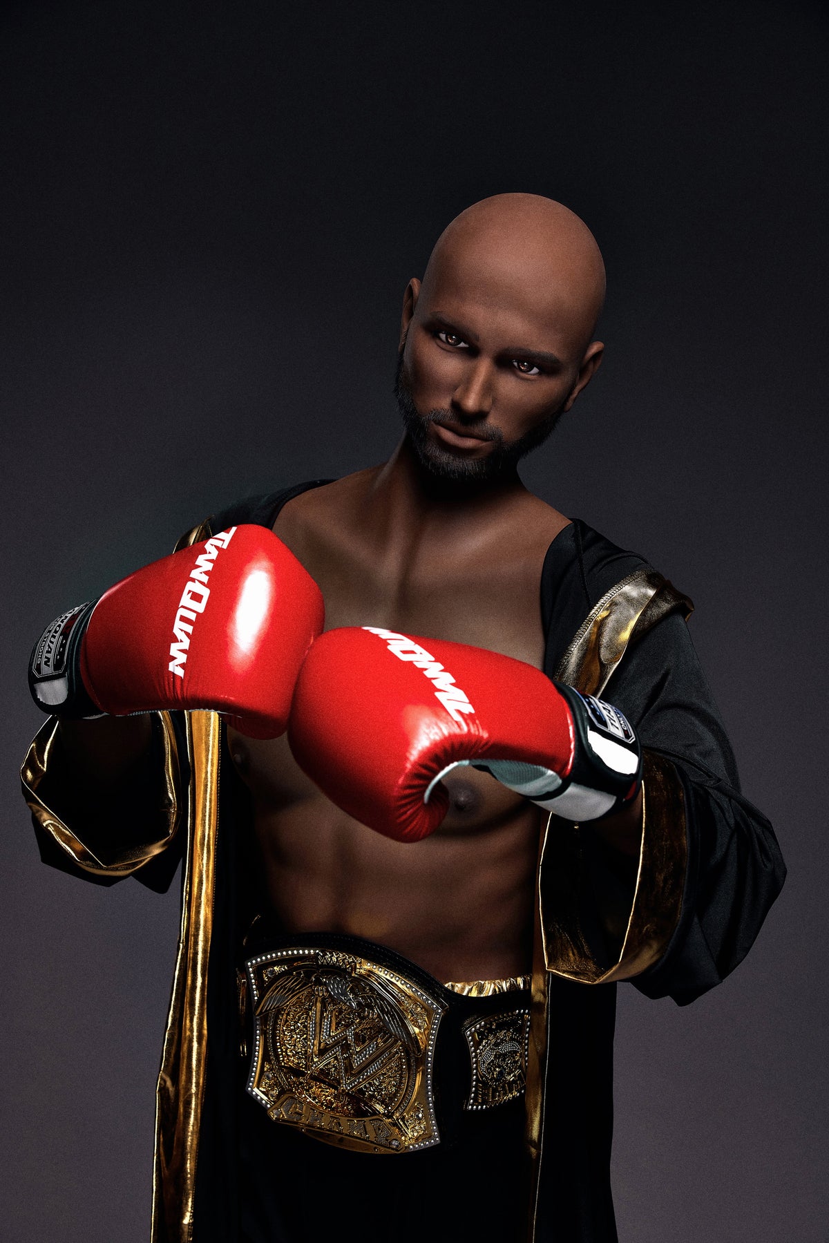 Kelvin bambola del sesso maschile (Irontech Doll 175 cm #203 TPE)