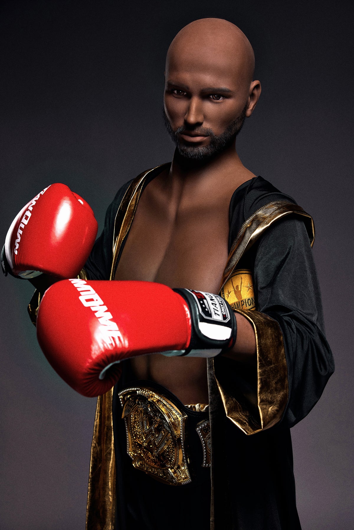 Kelvin bambola del sesso maschile (Irontech Doll 175 cm #203 TPE)