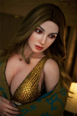 Luna Sex Doll (Irontech Doll 166 cm C-Cup S17 Silicone)