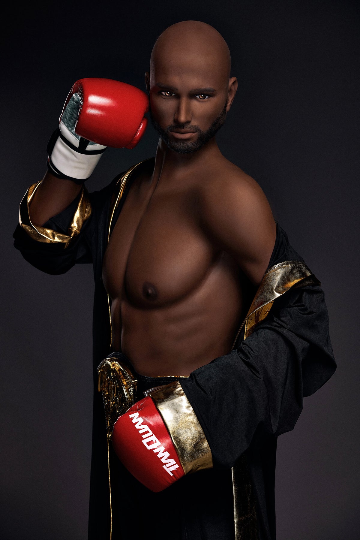 Kelvin bambola del sesso maschile (Irontech Doll 175 cm #203 TPE)