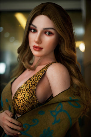 Luna Sex Doll (Irontech Doll 166 cm C-Cup S17 Silicone)