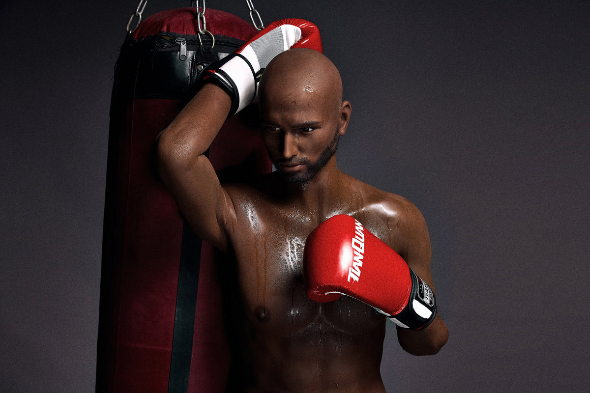 Kelvin bambola del sesso maschile (Irontech Doll 175 cm #203 TPE)