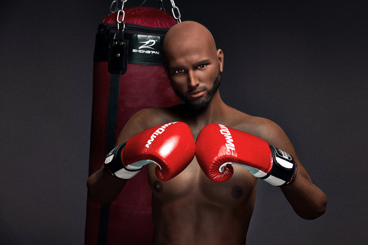 Kelvin bambola del sesso maschile (Irontech Doll 175 cm #203 TPE)