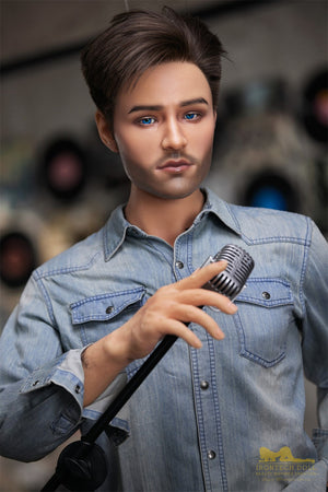 Steve Male Sex Doll (Irontech Doll 170 cm m4 silicone)