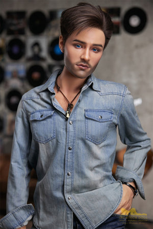 Steve Male Sex Doll (Irontech Doll 170 cm m4 silicone)