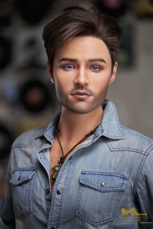Steve Male Sex Doll (Irontech Doll 170 cm m4 silicone)