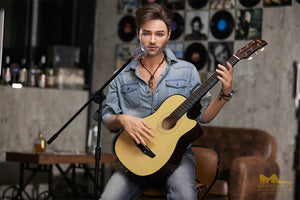 Steve Male Sex Doll (Irontech Doll 170 cm m4 silicone)