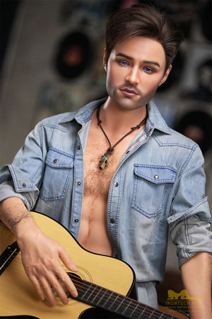Steve Male Sex Doll (Irontech Doll 170 cm m4 silicone)
